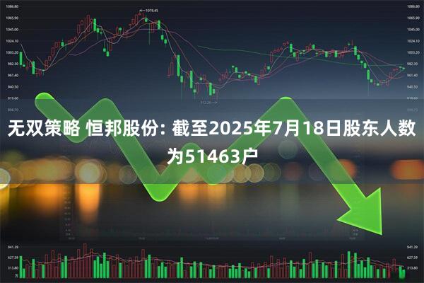 无双策略 恒邦股份: 截至2025年7月18日股东人数为51463户