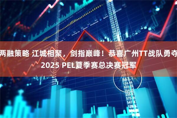 两融策略 江城相聚，剑指巅峰！恭喜广州TT战队勇夺2025 PEL夏季赛总决赛冠军